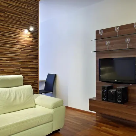 Apartment Apartmany Celadna