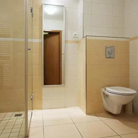 아파트 Apartmany Celadna Čeladná