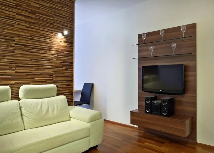 Апартаменты Apartmany Celadna