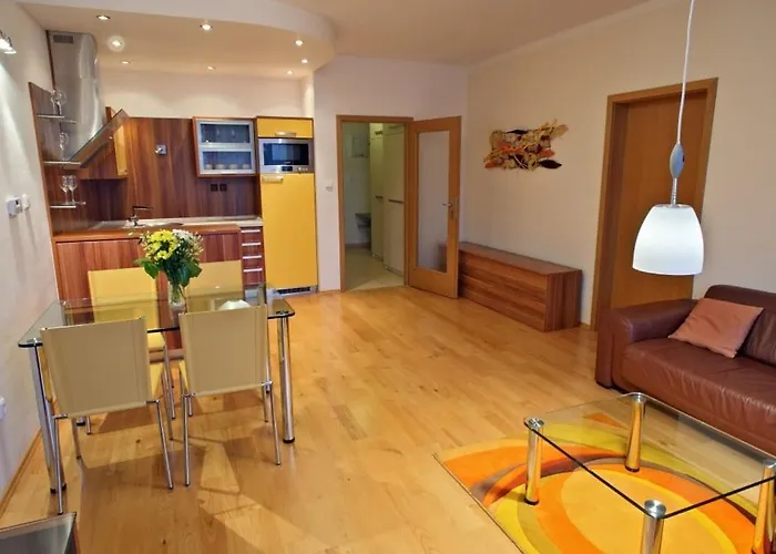 Apartmány Čeladná *