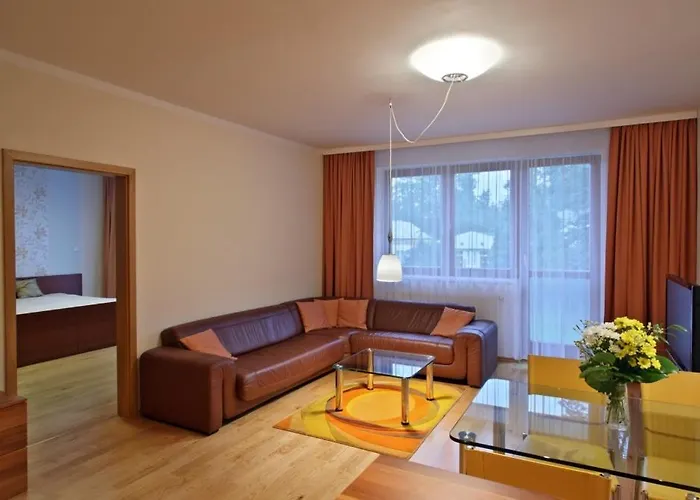 Apartamento Apartmány Čeladná *