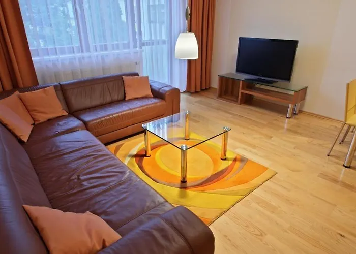Apartmán Apartmány Čeladná *