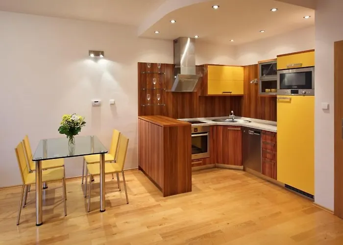 Apartmány Čeladná Apartamento