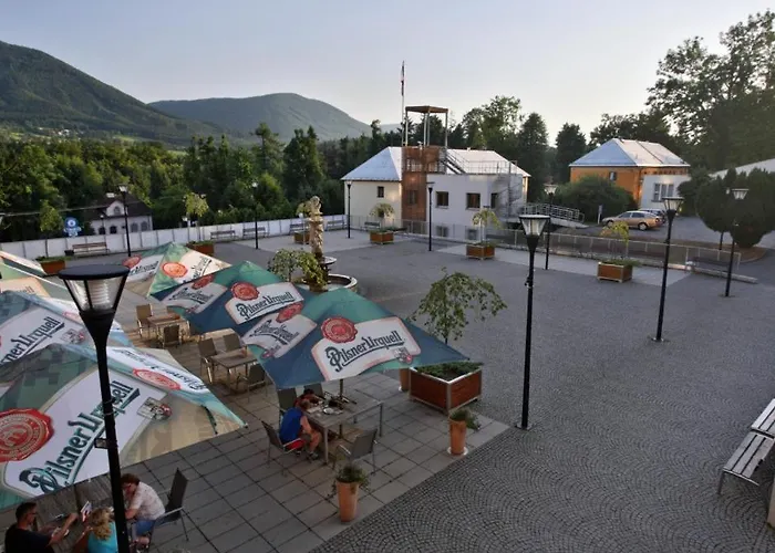 Apartmán Apartmány Čeladná
