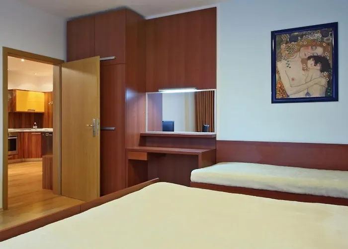 Apartmany Celadna *