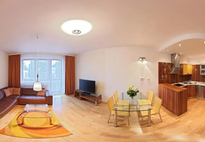 Apartmány Čeladná *